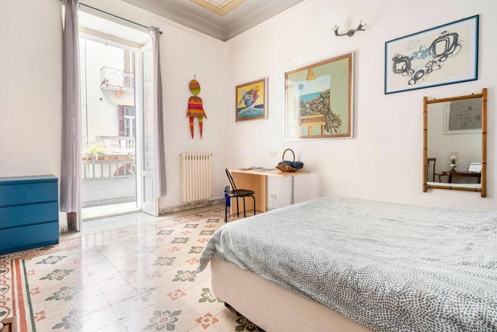 View Sea Room - Appartamento Condiviso Bari Esterno foto