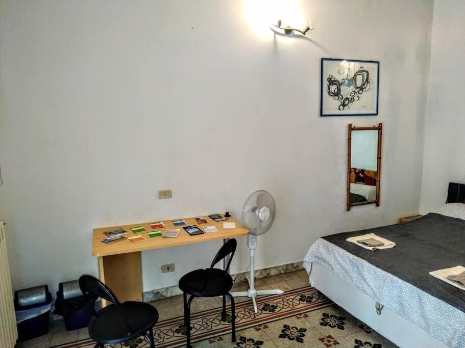 View Sea Room - Appartamento Condiviso Bari Esterno foto