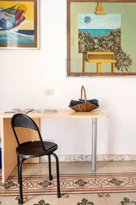 View Sea Room - Appartamento Condiviso Bari Esterno foto